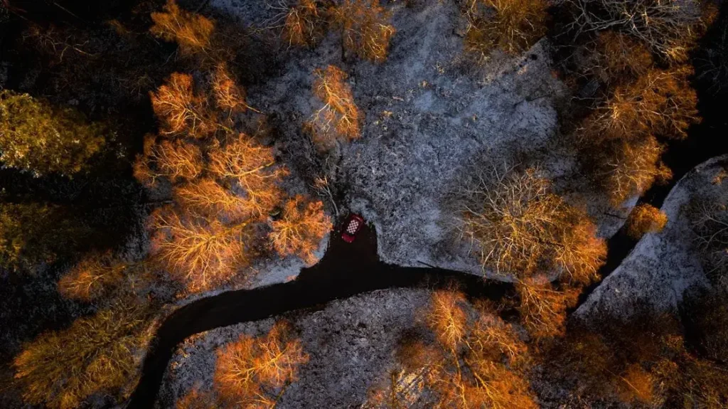 Winter wellness: How crystals can uplift your self-care rituals